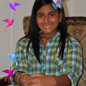 Meet your Posher, Yoselin